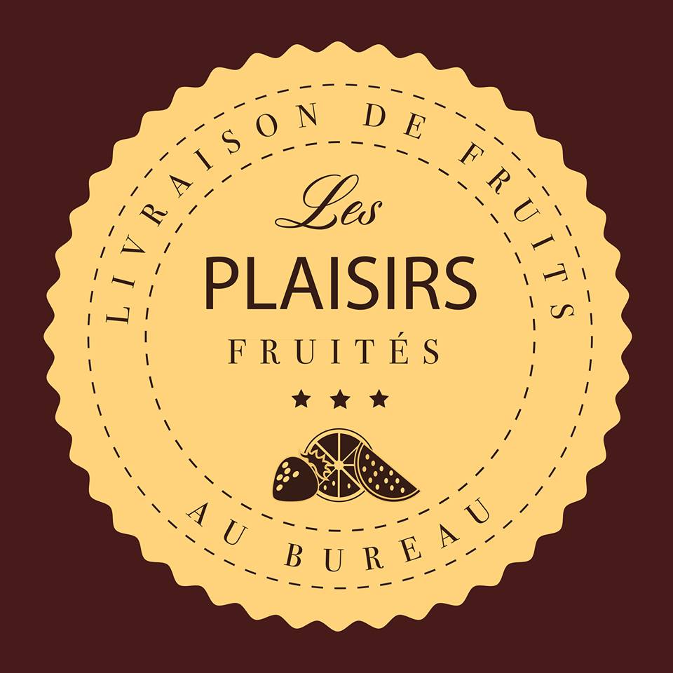 Logo de la startup Les Plaisirs Fruités